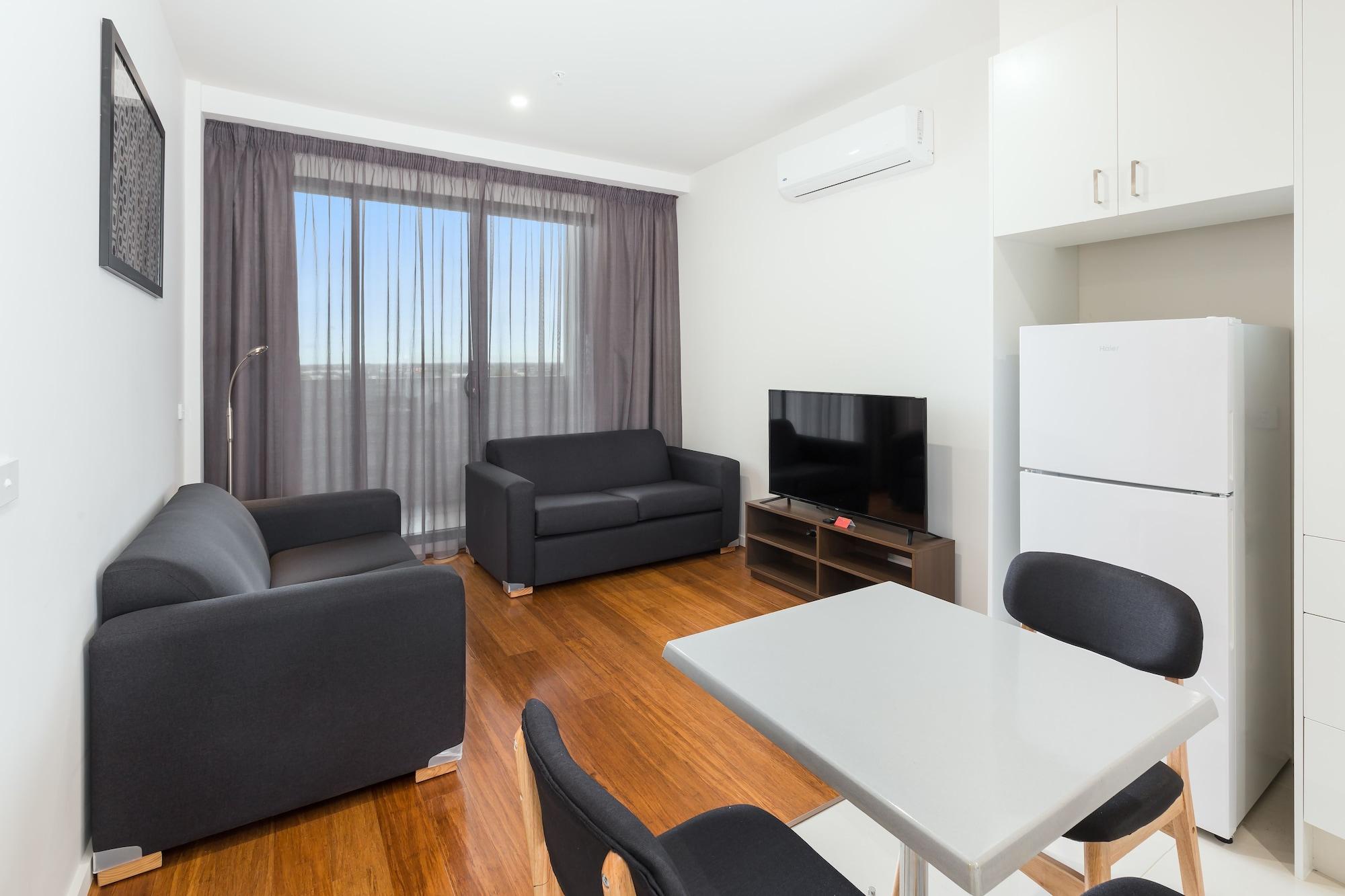 City Edge Dandenong Apartment Hotel Esterno foto