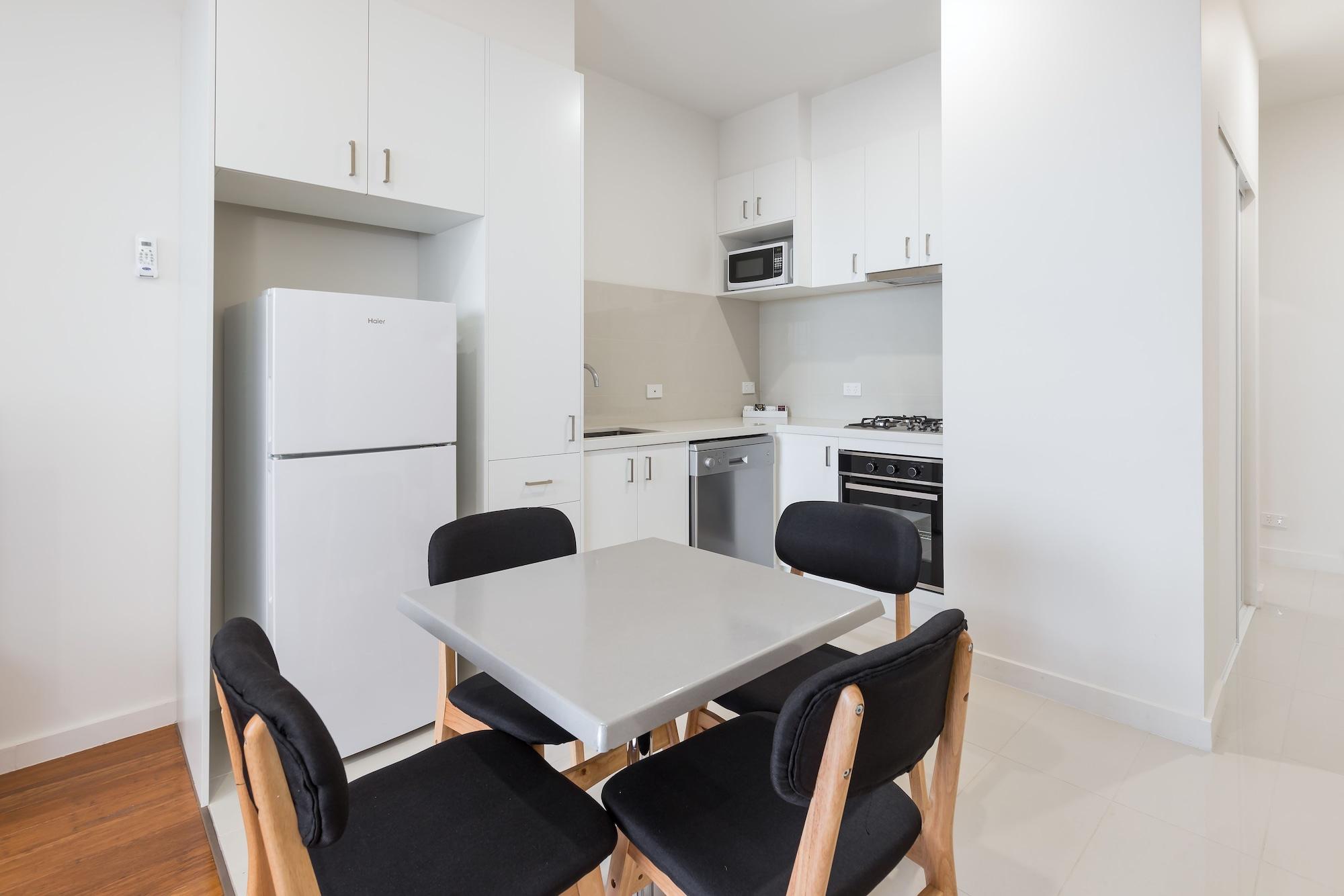City Edge Dandenong Apartment Hotel Esterno foto