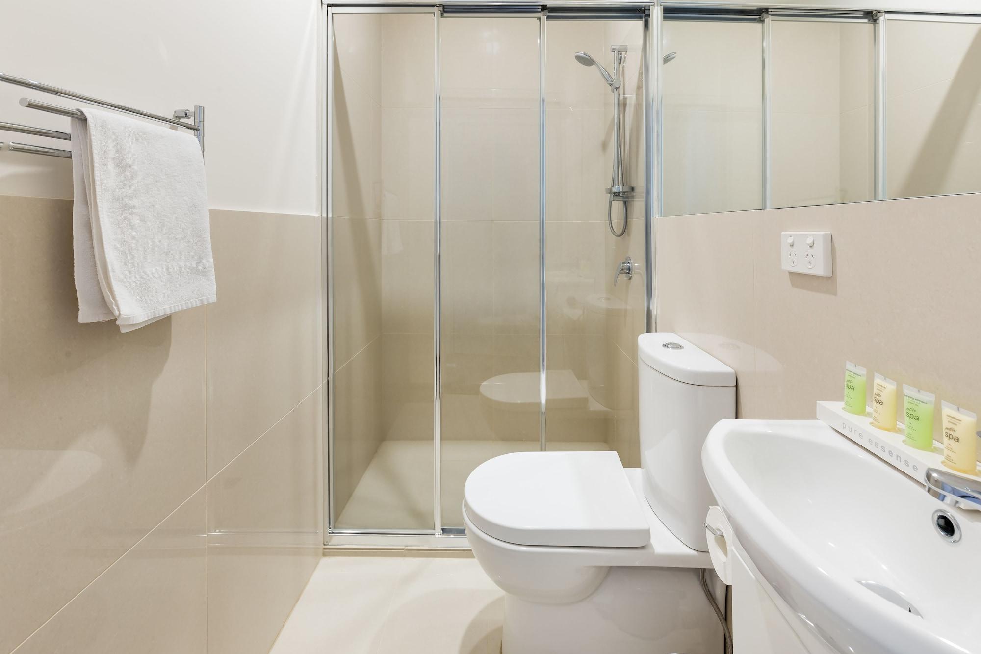 City Edge Dandenong Apartment Hotel Esterno foto