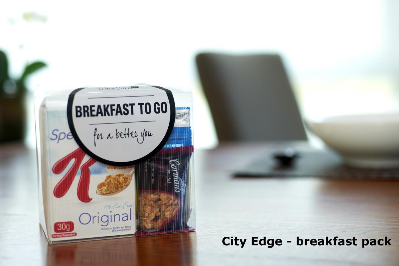 City Edge Dandenong Apartment Hotel Esterno foto