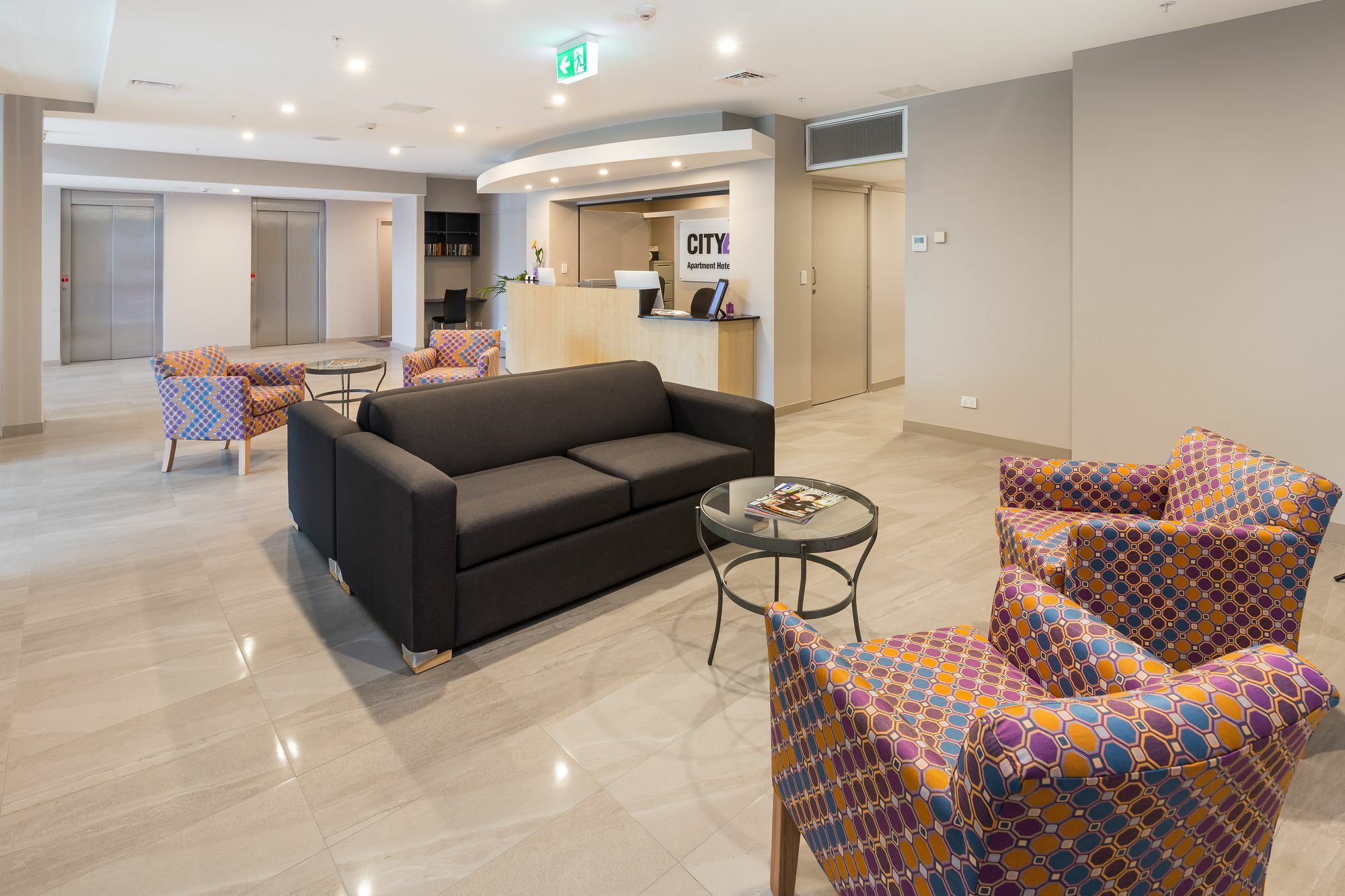 City Edge Dandenong Apartment Hotel Esterno foto