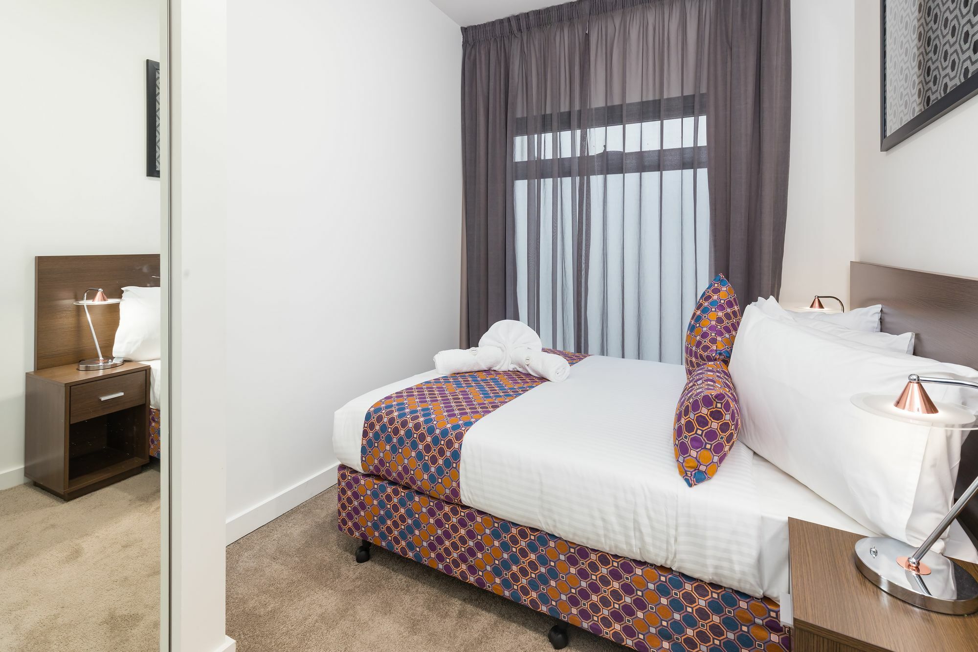 City Edge Dandenong Apartment Hotel Esterno foto