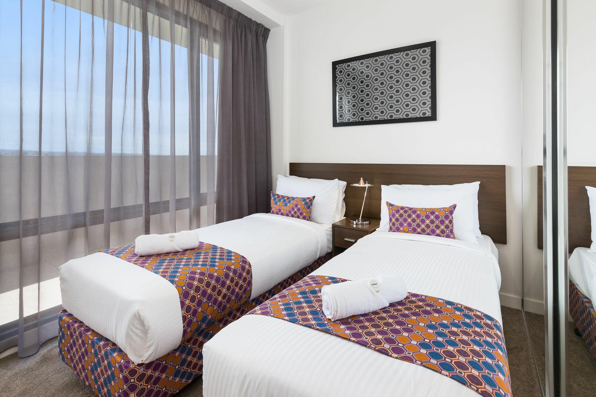 City Edge Dandenong Apartment Hotel Esterno foto