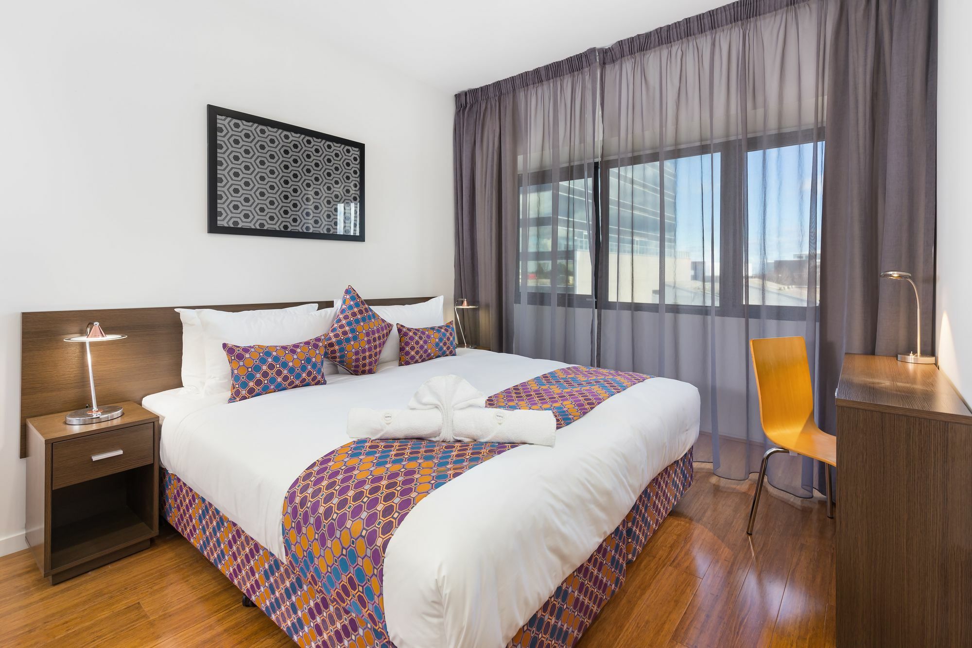 City Edge Dandenong Apartment Hotel Esterno foto