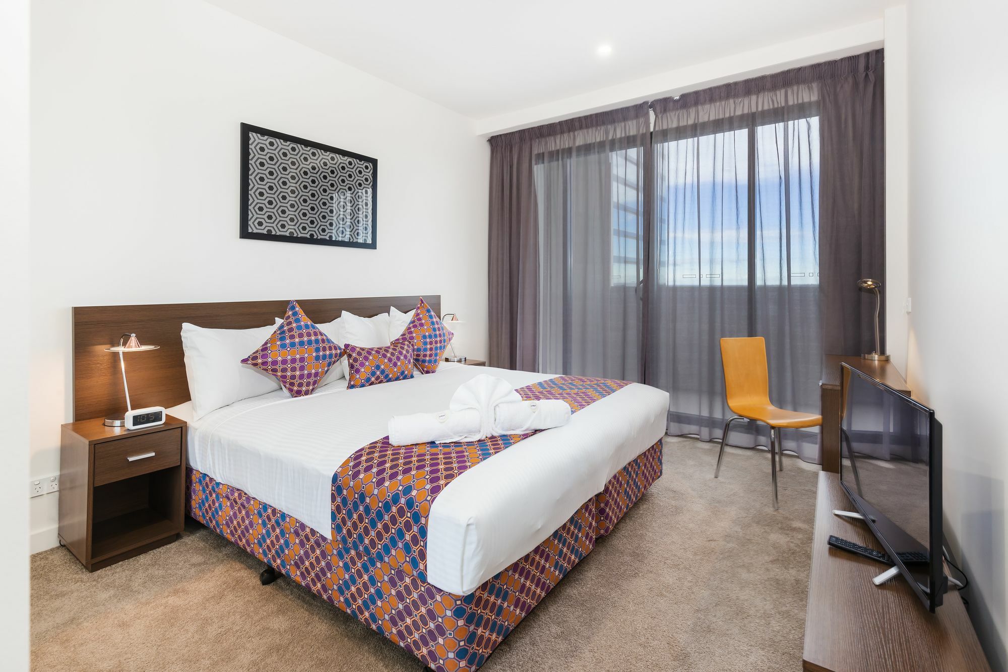 City Edge Dandenong Apartment Hotel Esterno foto